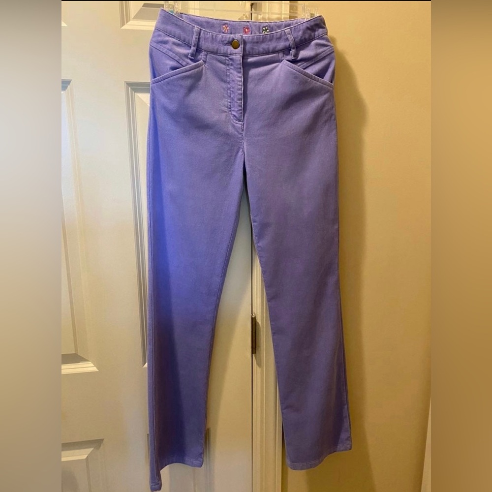 Talbots Girls Corduroy Pants